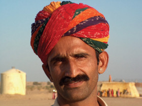 Rajasthan desert adventure
